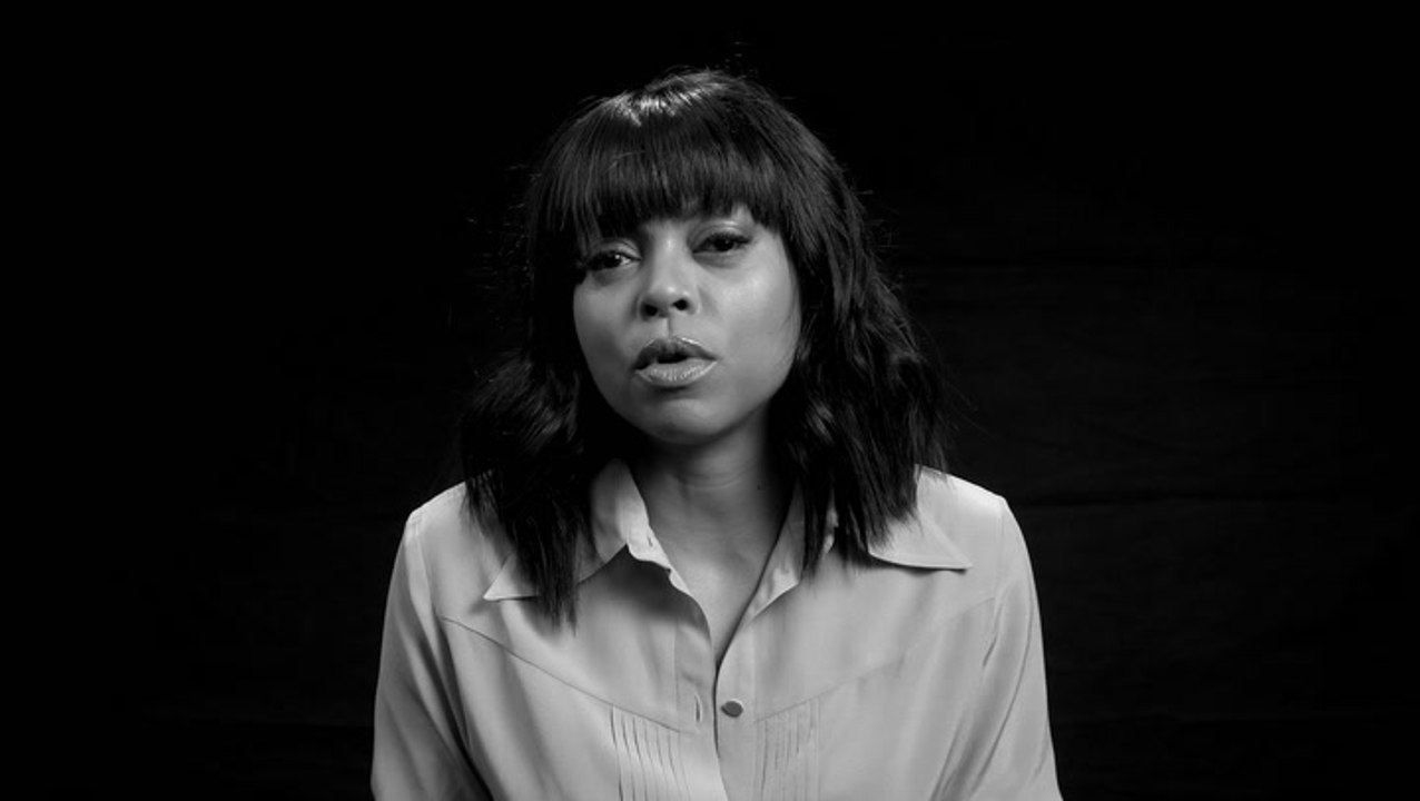 Taraji P. Henson Failed Math in College, But Now Plays a Mathematician in 'Hidden Figures'