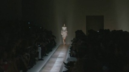 Valentino Spring 2011