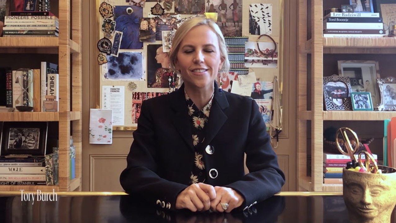 Voting Is My Power: Tory Burch, Diane Von Furstenberg, Martha Hunt, and More Fashion Personalities Urge You to Vote Nov. 8