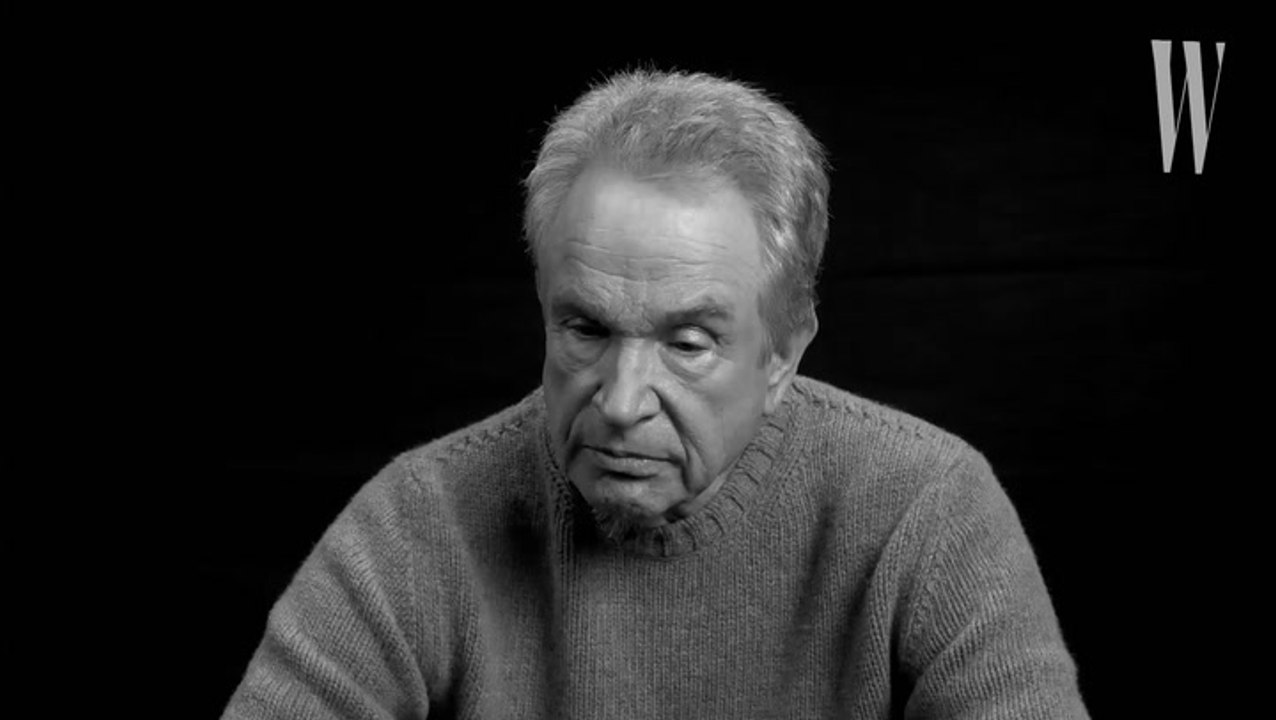 Warren Beatty Hasn't Read Any of the Books Written About Him "Because they're fiction!"