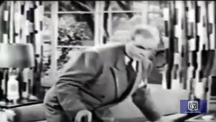 Burns and Allen - Season 2 - Episode 21 - Dual Meanings | George Burns, Gracie Allen