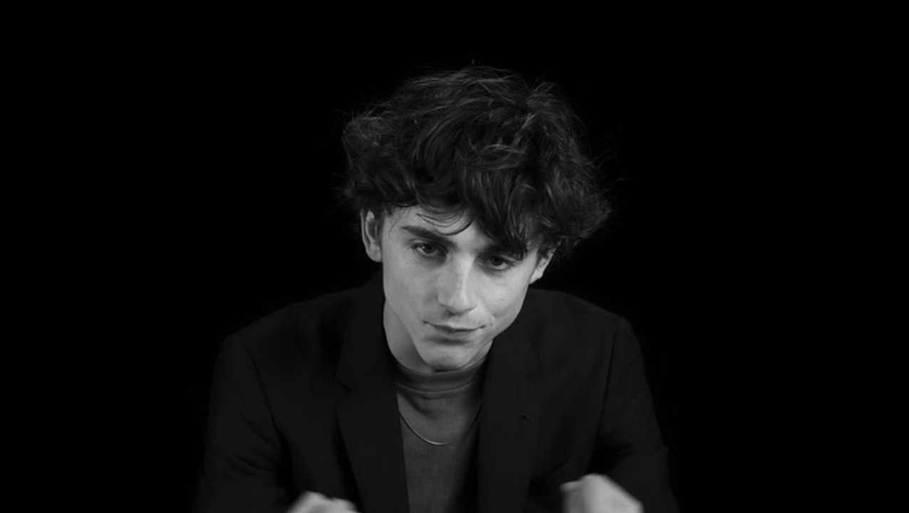 Timothée Chalamet Gets Honest About Hollywood Rejection and His Most Vulnerable Role Yet