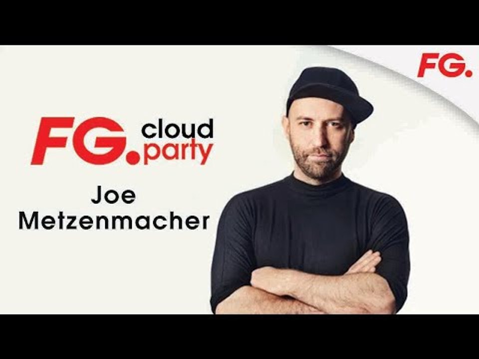 JOE METZENMACHER | LA NUIT MAXXIMUM | FG CLOUD PARTY | LIVE DJ MIX | RADIO FG