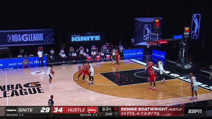 Jarrett Jack (22 points) Highlights vs. Memphis Hustle