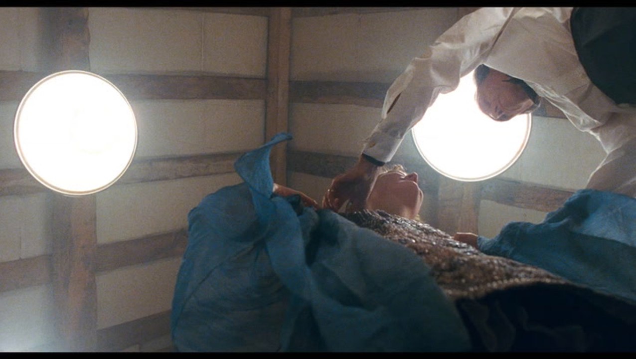 W Exclusive: "Phantom Thread" Clip