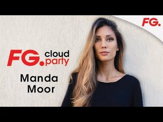 MANDA MOOR | FG CLOUD PARTY | LIVE DJ MIX | RADIO FG 