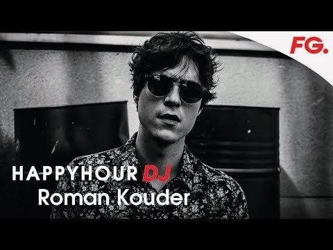 ROMAN KOUDER | HAPPY HOUR DJ | LIVE DJ MIX & INTERVIEW | RADIO FG