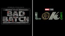 Disney  Reveals Release Dates for ‘Star Wars: The Bad Batch’ and 'Loki'