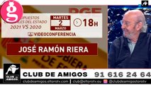 Entrevista completa José Ramón Riera | 24/02/21
