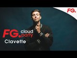 CLAVETTE | FG CLOUD PARTY | LIVE DJ MIX | RADIO FG 