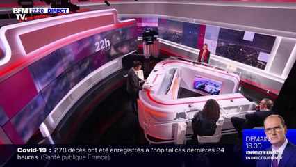 24H sur BFMTV: les images qu'il ne fallait pas rater ce mercredi - 24/02