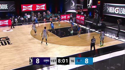 Xavier Sneed (16 points) Highlights vs. Oklahoma City Blue