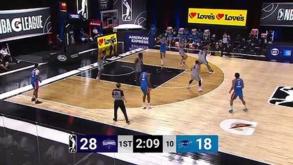 Omer Yurtseven (17 points) Highlights vs. Greensboro Swarm