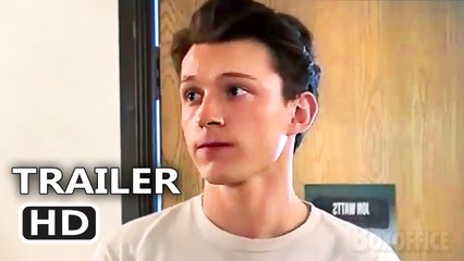 SPIDER MAN 3 NO WAY HOME Reveal Teaser