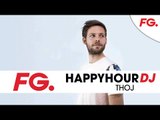 THOJ | HAPPY HOUR DJ | INTERVIEW & LIVE DJ MIX | RADIO FG