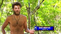 Survivor: James Καφετζής: «Ο Σάκης έχει ακόμα συναισθήματα για την Μαριαλένα. Ζηλεύω λίγο»