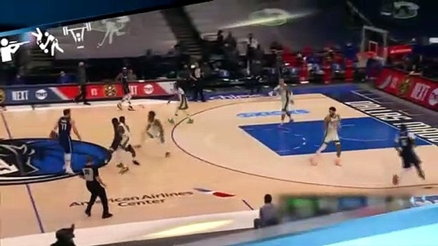 [스포츠영상] 돈치치의 끝내기 3점 버저비터