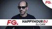 DJ CAM | HAPPY HOUR DJ | INTERVIEW & LIVE DJ MIX | RADIO FG