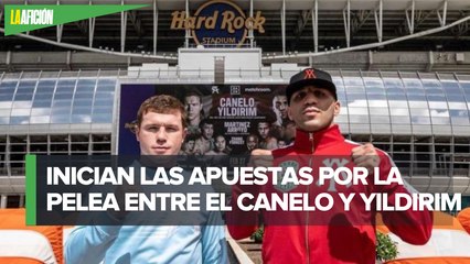 'Canelo' y Yildirim hacen entrada oficial a la burbuja en Orlando