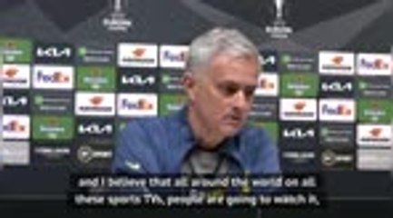 Video herunterladen: 'Amazing' to have Dele Alli back scoring for Spurs - Mourinho