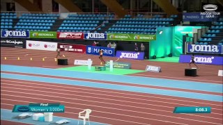Athletism - Gudaf Tsegay, Selemon Barega and Habitam Alemu crush meeting records in Madrid indoor athletics meeting2021