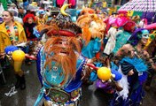 This Day in History: New Orleanians Take to the Streets for Mardi Gras (Saturday, Feb. 27)