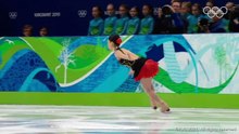 AkikoSuzuki 鈴木明子 - Vancouver 2010 SP