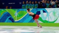 AkikoSuzuki 鈴木明子 - Vancouver 2010 SP