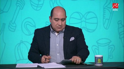 مهيب عبدالهادي: لماذا لا تعتمد الأندية على نفسها في تطوير أفكار لزيادة مواردها؟