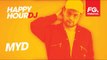 MYD | HAPPY HOUR DJ | INTERVIEW & MIX LIVE | RADIO FG