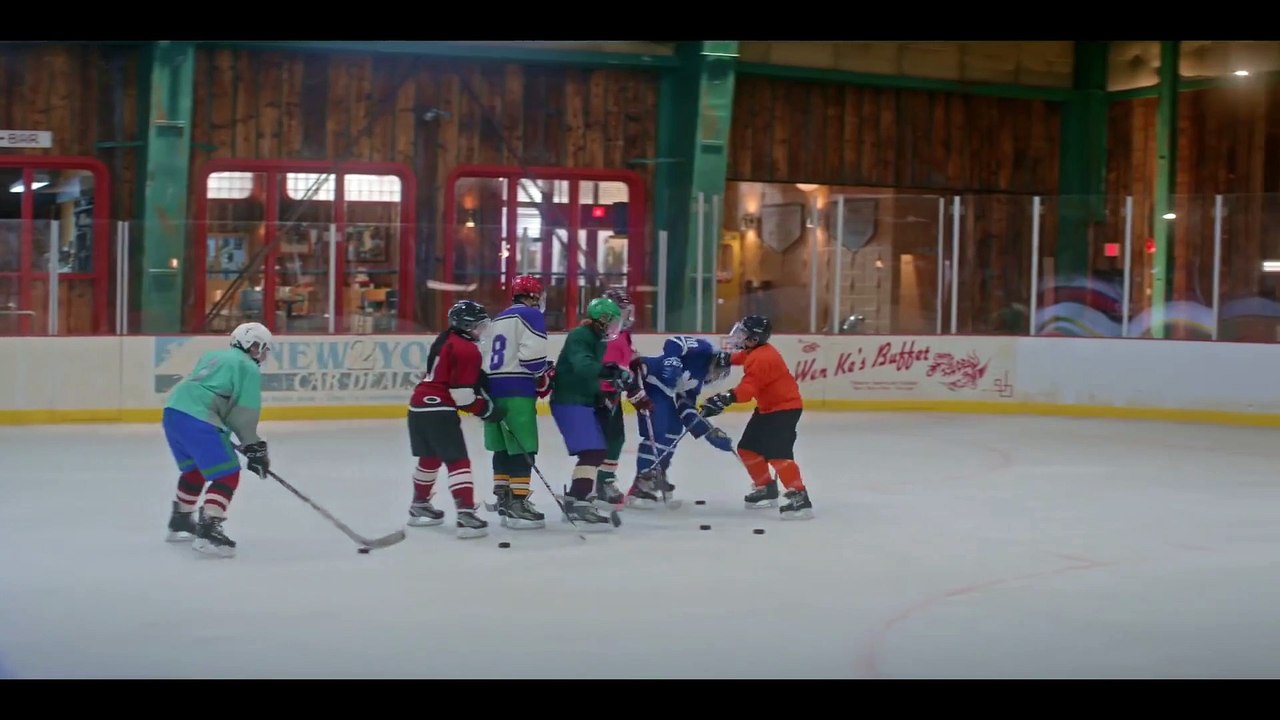 The Mighty Ducks Game Changers Trailer