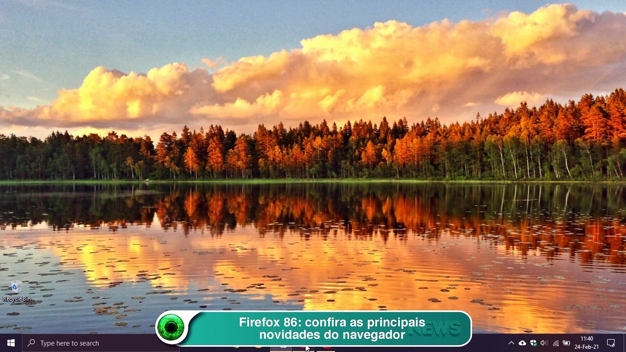 Firefox 86- confira as principais novidades do...