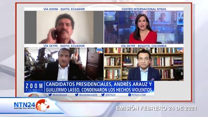 La peor crisis carcelaria en la Historia de Ecuador
