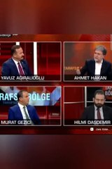 İYİ Partili Ağırailoğlu: HDP fezlekelerine 'evet' diyeceğiz