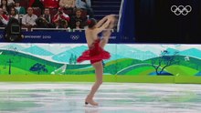 AkikoSuzuki 鈴木明子 - Vancouver 2010 FS