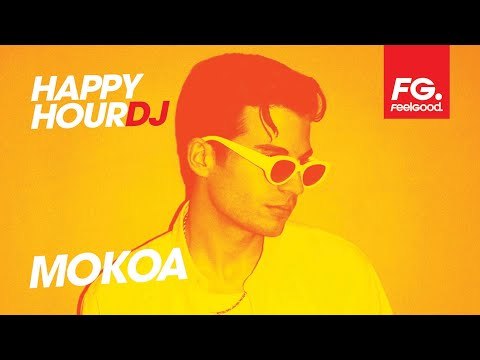 MOKOA | HAPPY HOUR DJ | INTERVIEW & DJ MIX | RADIO FG