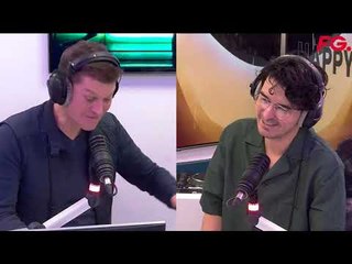 ZIMMER | INTERVIEW & HAPPY HOUR DJ | RADIO FG