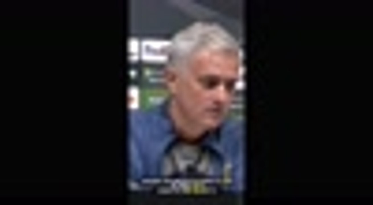 'Amazing' to have Dele Alli back scoring for Spurs - Mourinho