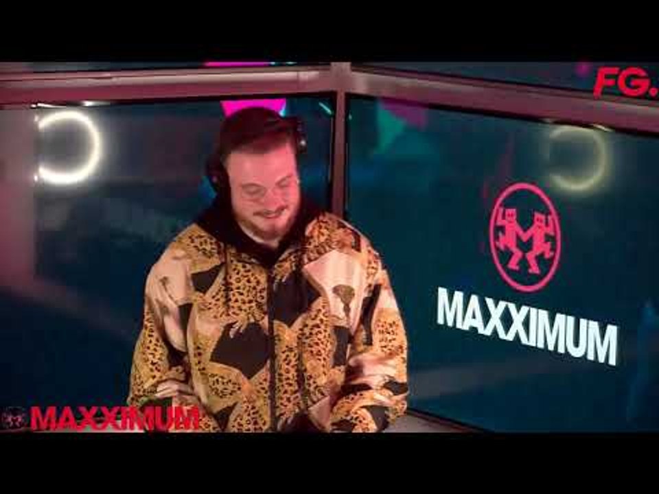 BXAM | LA NUIT MAXXIMUM | FG CLOUD PARTY | LIVE DJ MIX | RADIO FG