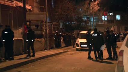 Başkent’te yabancı uyruklu bir kadın yeni taşındığı evinde ölü bulundu