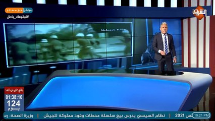 فى الذكرى ال 35.. معتز مطر .. عندما قصفت المقاتلات الحربية معسكرات الامن المركزي !!