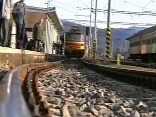 Elektrifikácia ZV - BB: sprevádzkovanie