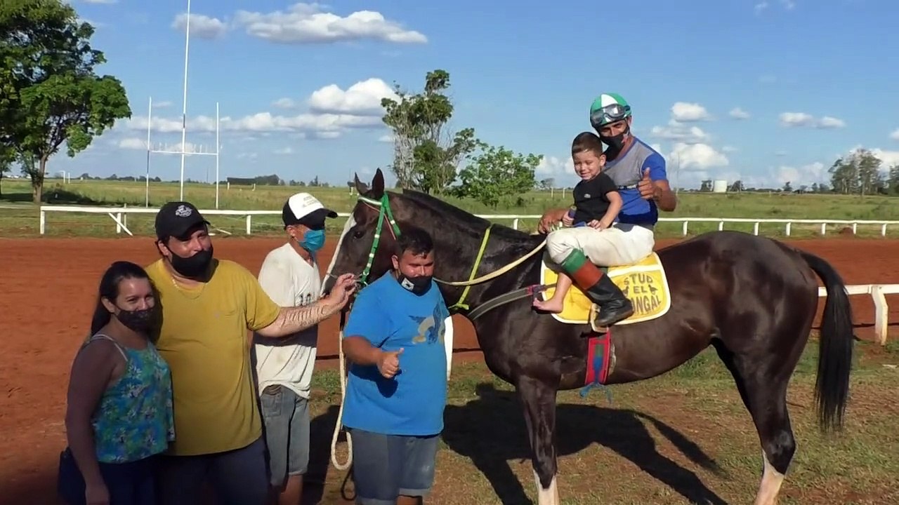 El turf vibró en Posadas