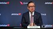 Qantas posts $1.1b half-year net loss amid revenue slump