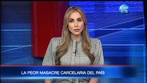 La peor masacre carcelaria: esto es lo que se sabe de las bandas