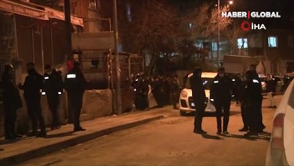 Ankara'da bir kadının şüpheli ölümü: Kafasının arkasında kan görüldü