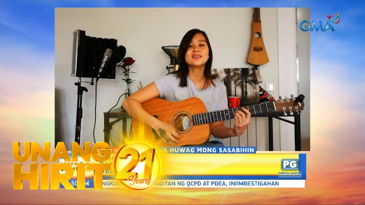 Unang Hirit: Throwback kantahan with Kitchie Nadal!