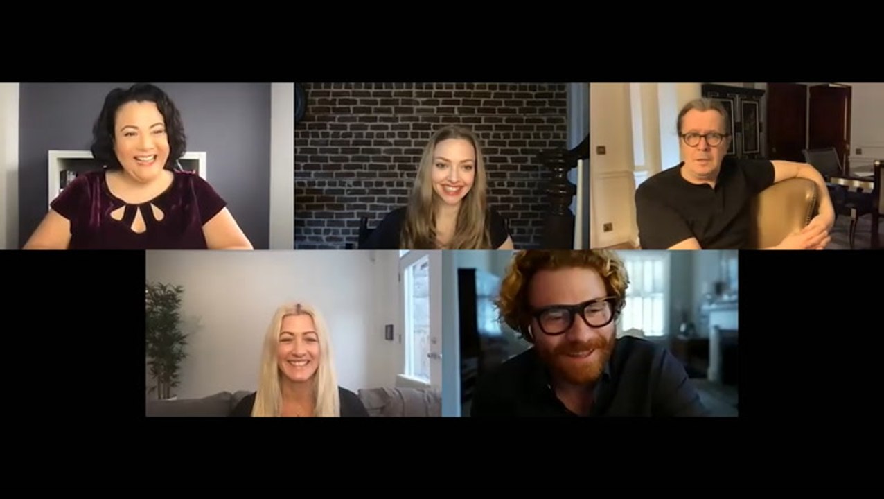 Mank - Variety Streaming Room