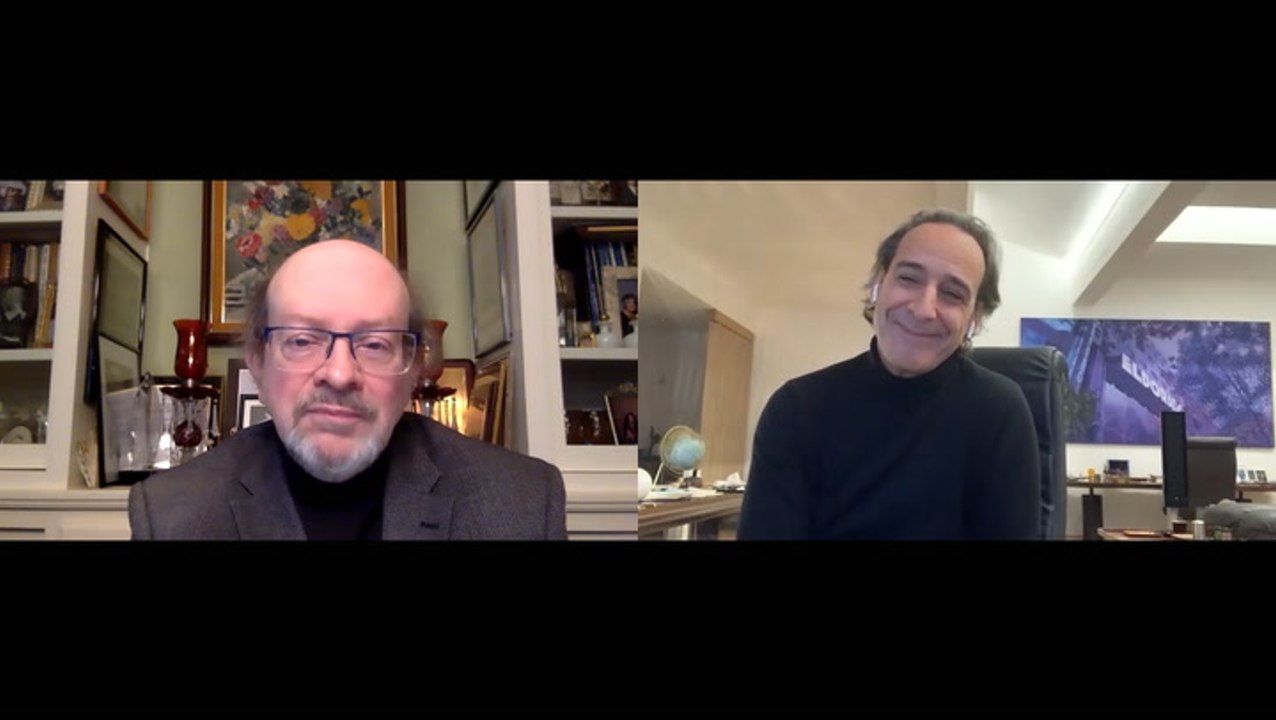 The Midnight Sky - Variety Streaming Room