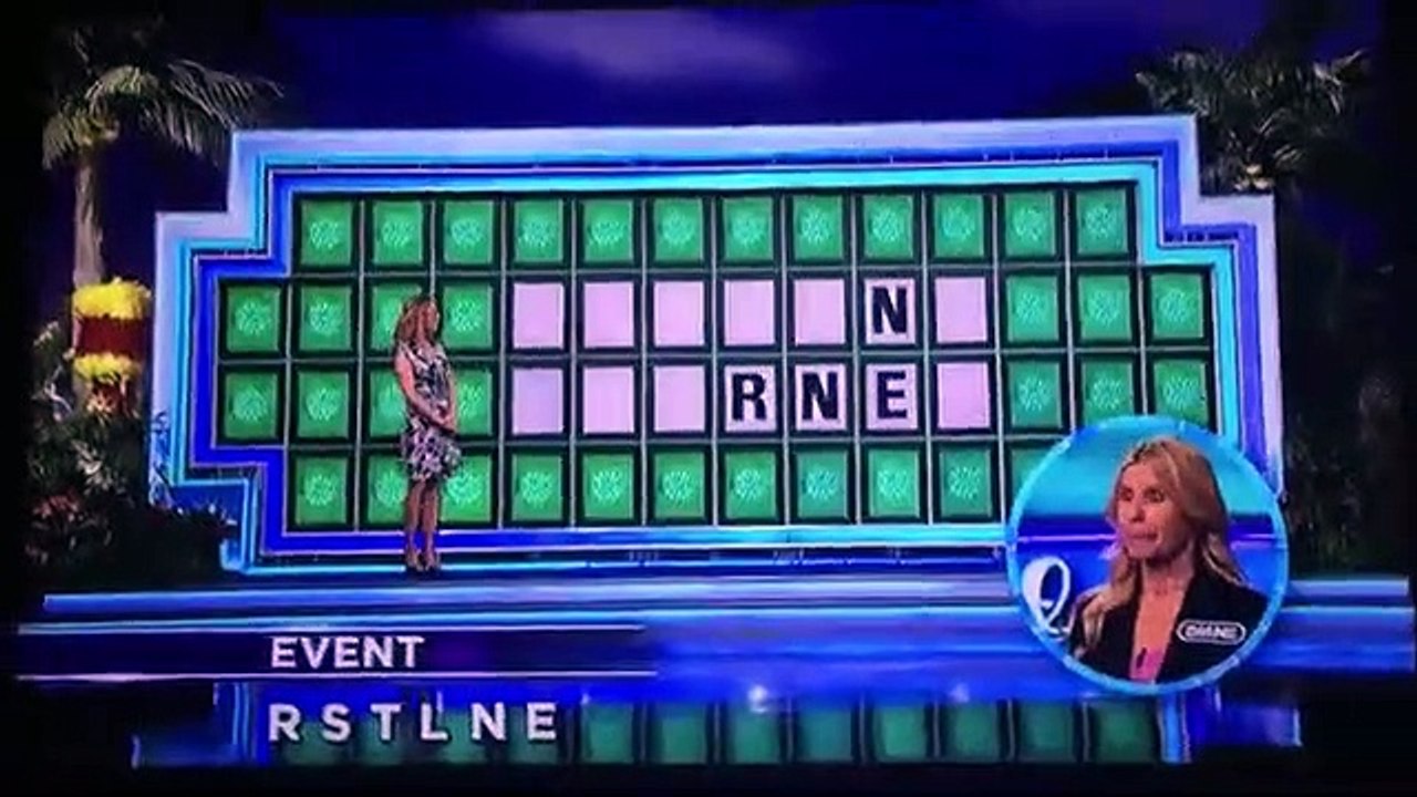 Wheel of Fortune: Diane won $38,000 on Bonus Round (2/24/21)